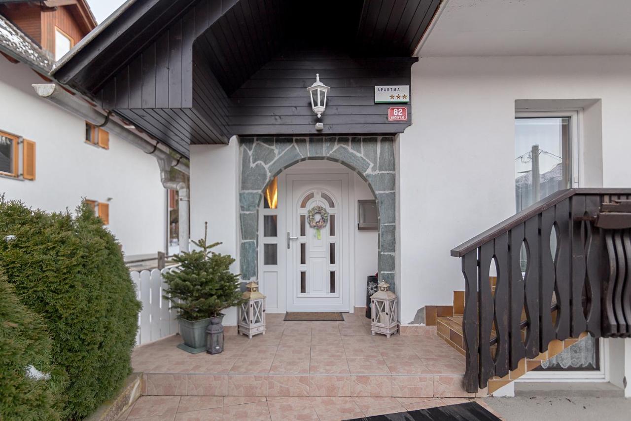 Apartments Sara Bohinj Luaran gambar