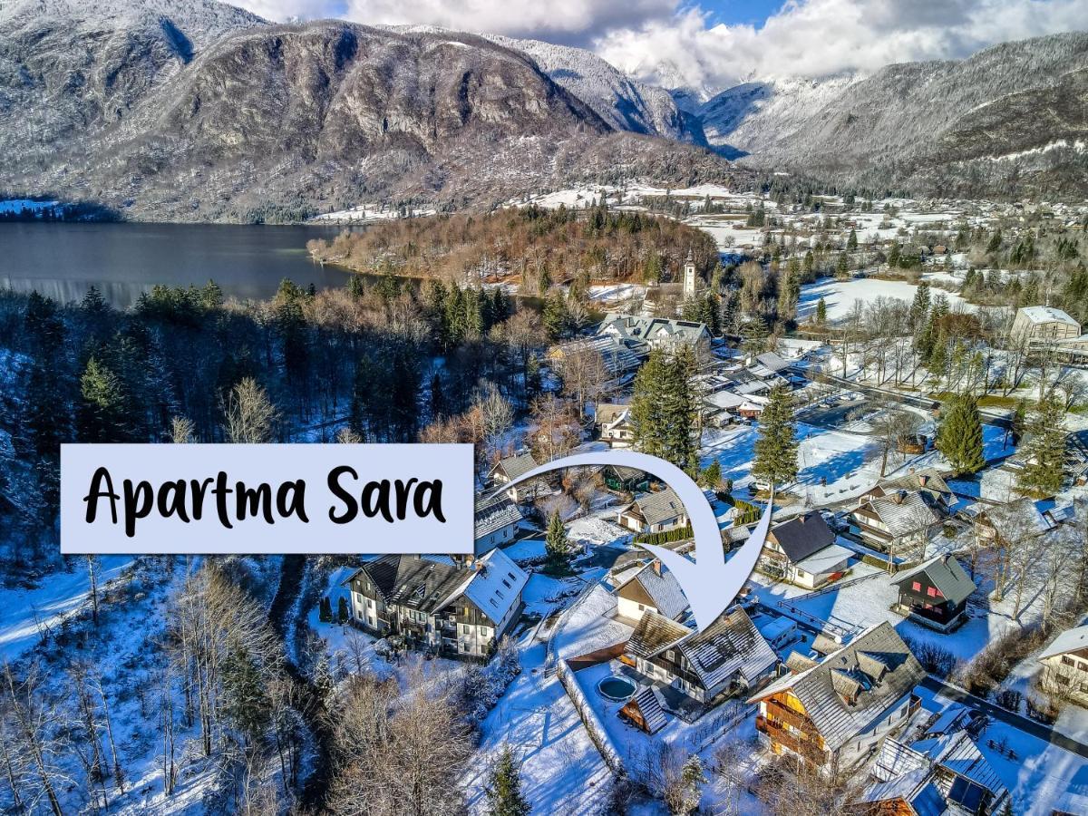 Apartments Sara Bohinj Luaran gambar