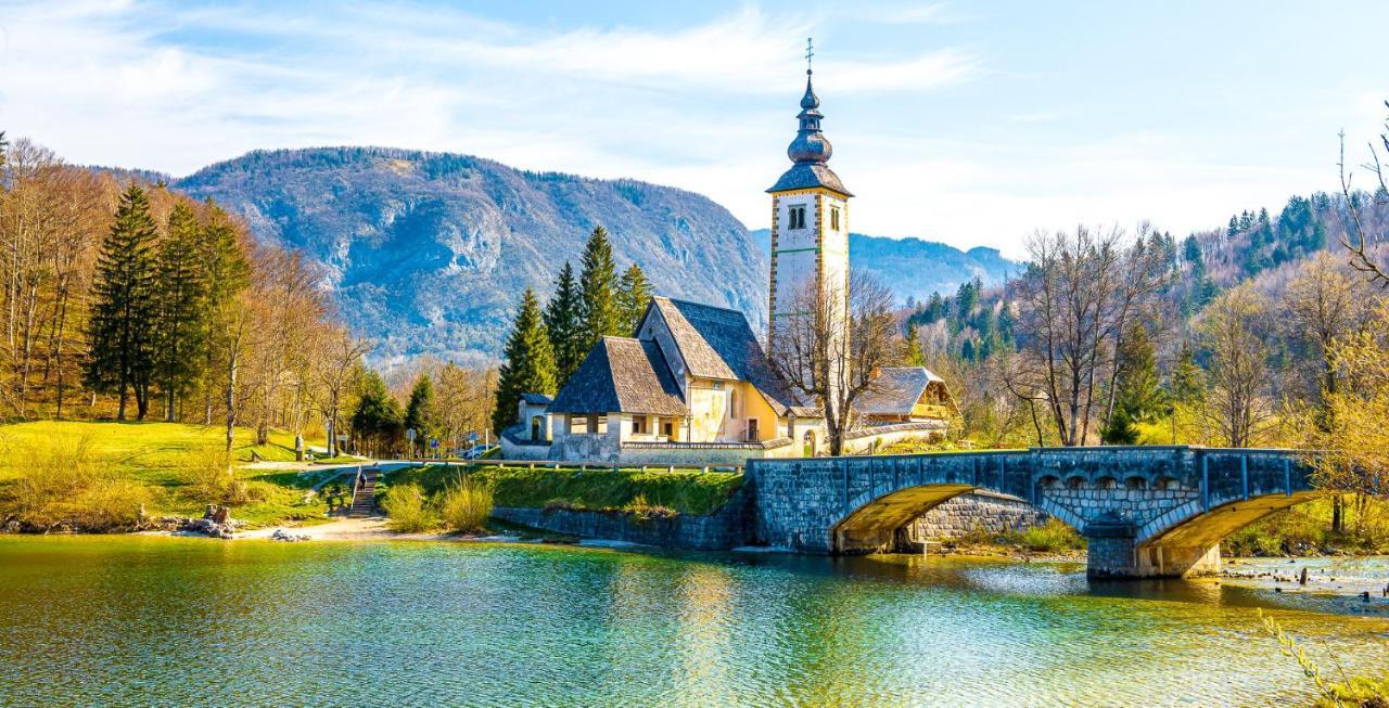Apartments Sara Bohinj Luaran gambar