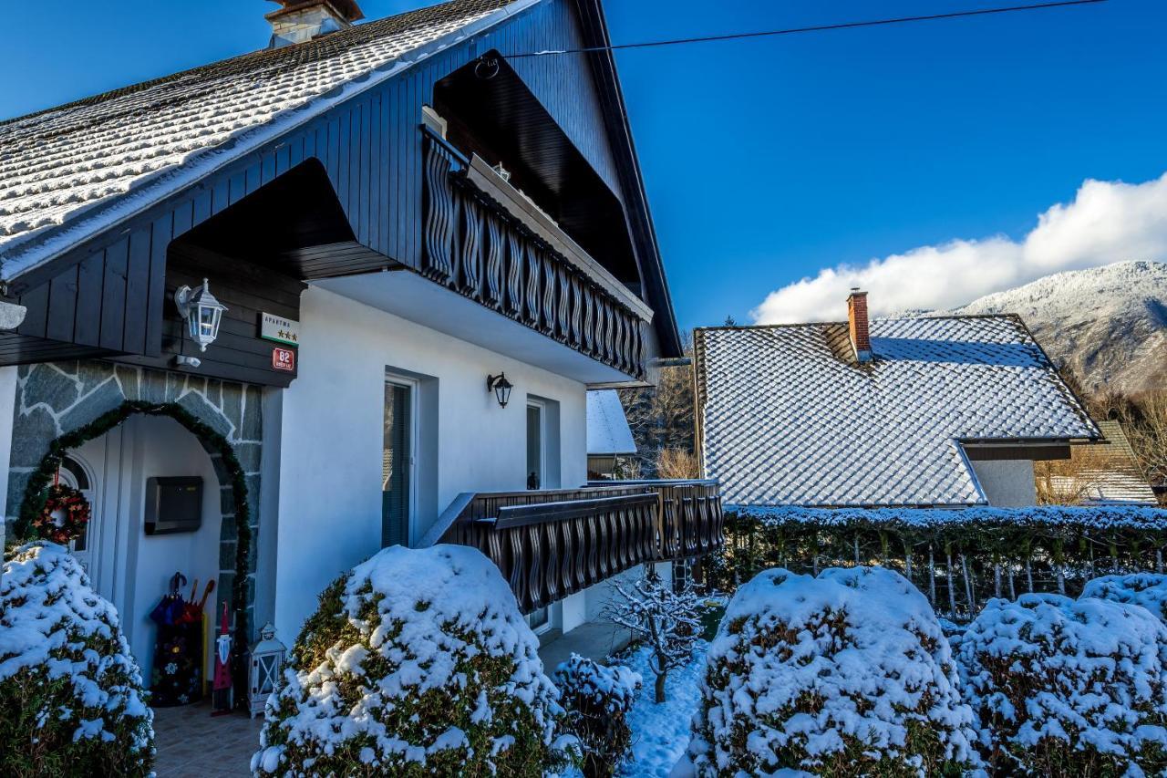 Apartments Sara Bohinj Luaran gambar